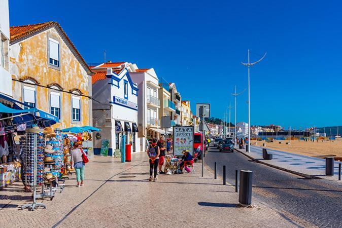 Apartamento Sea Coast House Nazaré Exterior foto