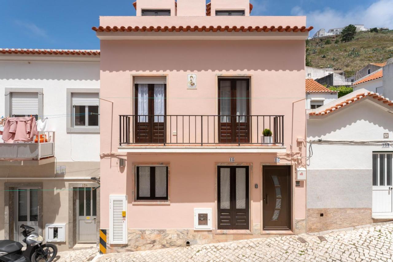 Apartamento Sea Coast House Nazaré Exterior foto